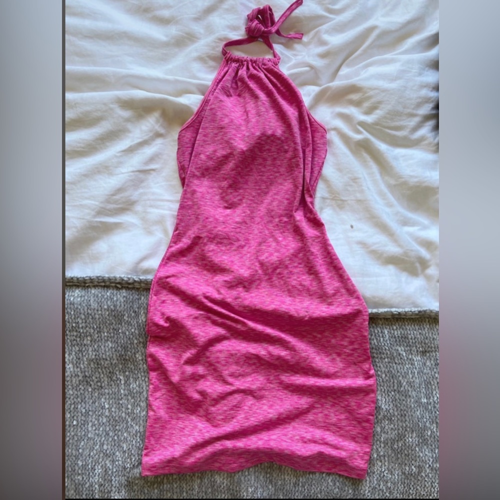 Summer Pool Dress